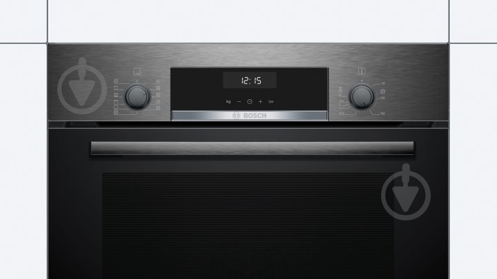 Духовой шкаф Bosch HBJ517SG0R - фото 3 Духовой шкаф Bosch HBJ517SG0R - фото 3