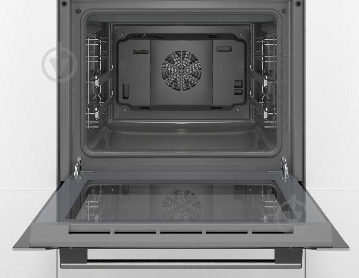 Духовой шкаф Bosch HBJ517SG0R - фото 2 Духовой шкаф Bosch HBJ517SG0R - фото 2
