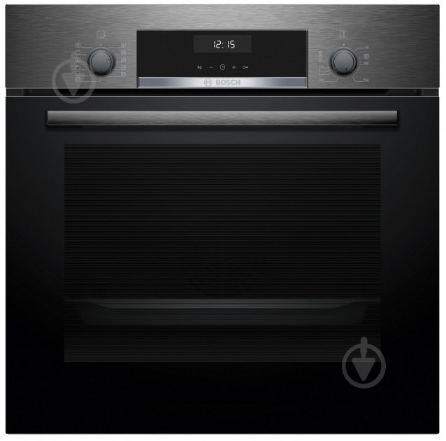 Духовой шкаф Bosch HBJ517SG0R - фото 1 Духовой шкаф Bosch HBJ517SG0R - фото 1