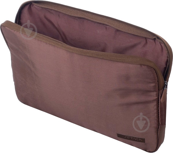 Сумка-чехол 14.1" brown (ATK10351) - фото 2