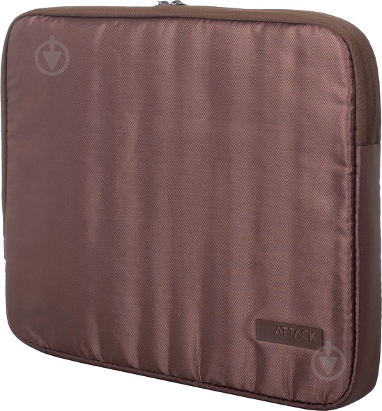 Сумка-чехол 14.1" brown (ATK10351) - фото 1