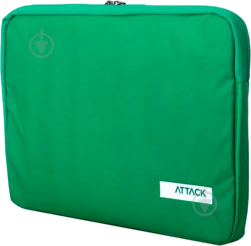 Сумка-чехол 15.6" green (ATK10333) - фото 1