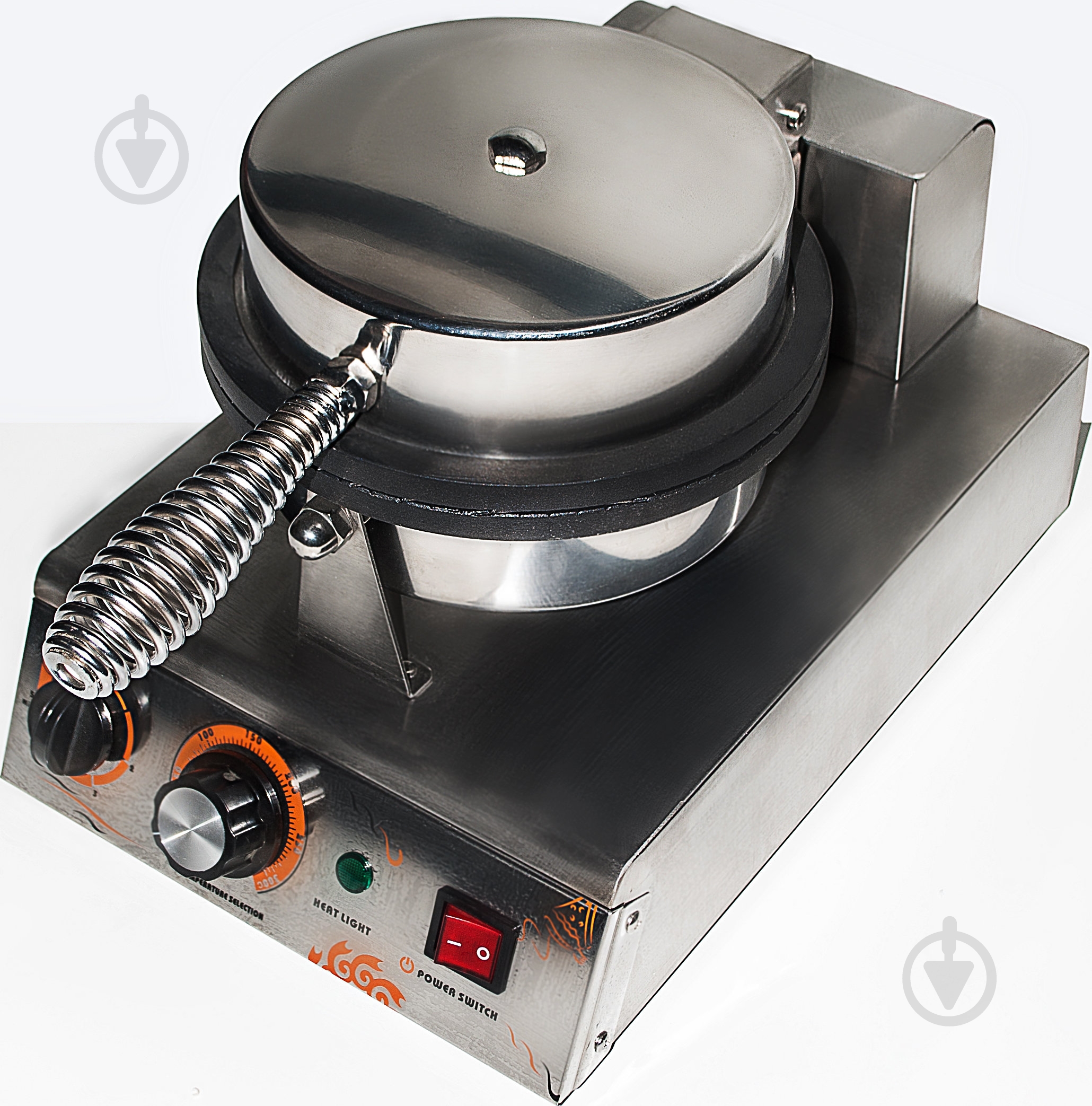 Вафельниця EWT INOX TRWB01 - фото 2
