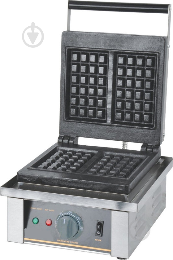 Вафельница EWT INOX FY4 - фото 1
