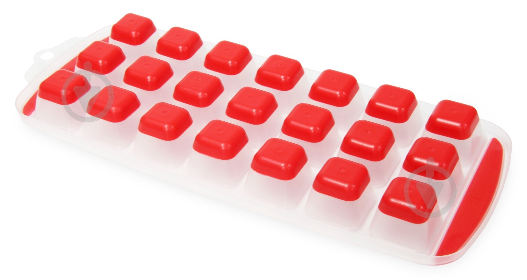 Форма для льда Vincent 29,5х11,6х2,5 смVC-1398 - фото 1