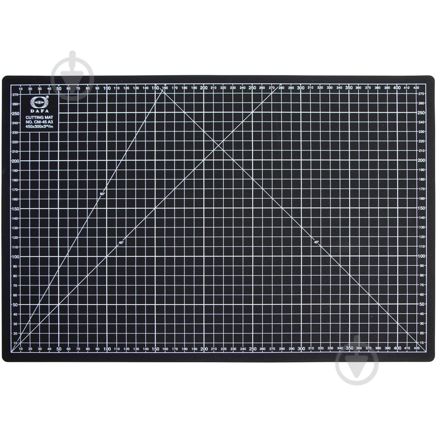 Коврик самовосстанавливающийся А2 СМ60BL Dafa - фото 1 Коврик самовосстанавливающийся А2 СМ60BL Dafa - фото 1