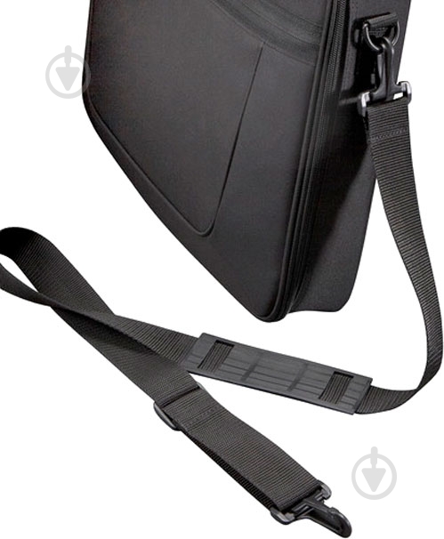Сумка-чехол Case Logic VNCI-215 15.6" black (3201491) - фото 7 Сумка-чехол Case Logic VNCI-215 15.6" black (3201491) - фото 7