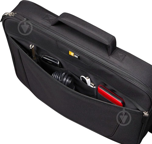 Сумка-чехол Case Logic VNCI-215 15.6" black (3201491) - фото 5 Сумка-чехол Case Logic VNCI-215 15.6" black (3201491) - фото 5