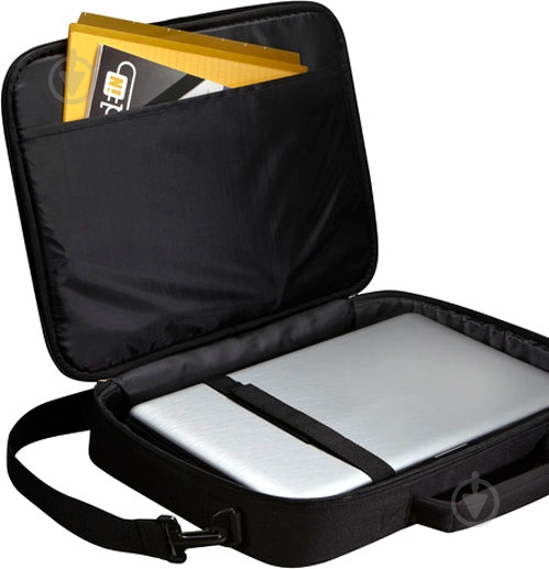 Сумка-чехол Case Logic VNCI-215 15.6" black (3201491) - фото 8 Сумка-чехол Case Logic VNCI-215 15.6" black (3201491) - фото 8