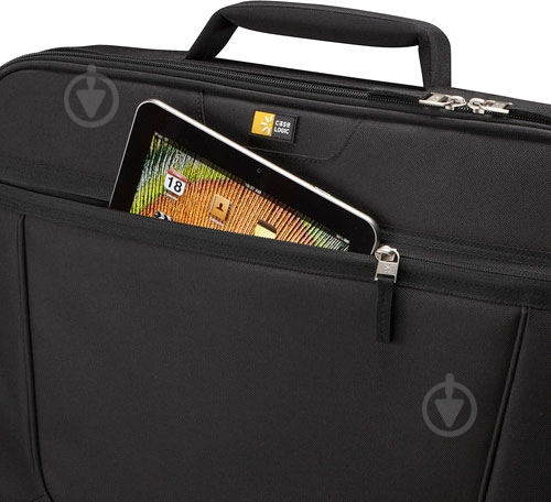 Сумка-чехол Case Logic VNCI-215 15.6" black (3201491) - фото 4 Сумка-чехол Case Logic VNCI-215 15.6" black (3201491) - фото 4