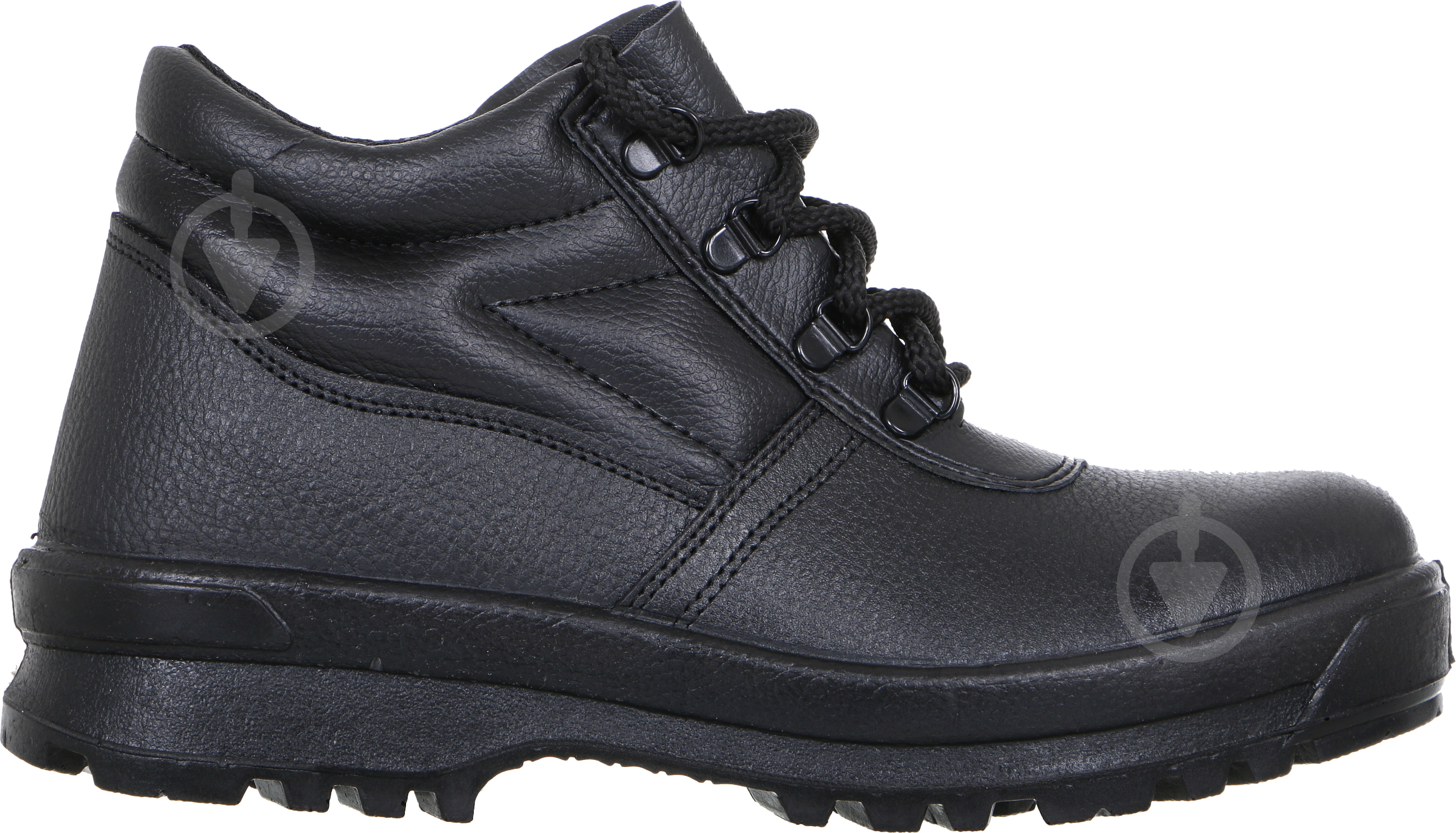 Ботинки Легкий крок Универсал р.43 Л161хол черный - фото 3 Ботинки Легкий крок Универсал р.43 Л161хол черный - фото 3