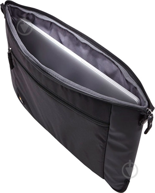 Сумка-чохол Case Logic 15.6" black (3203082) - фото 6 Сумка-чохол Case Logic 15.6" black (3203082) - фото 6