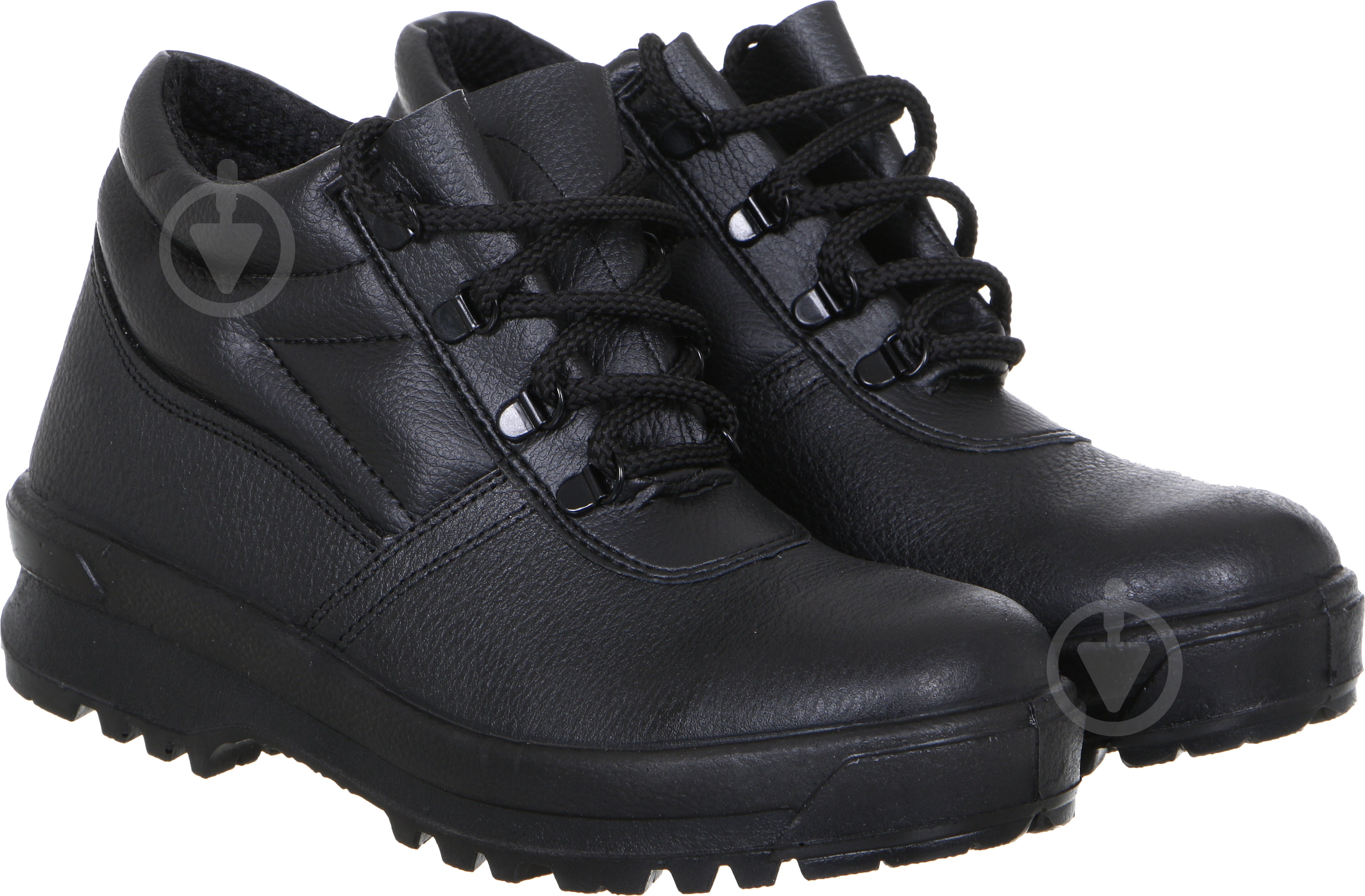 Ботинки Легкий крок Универсал р.44 Л161хол черный - фото 1