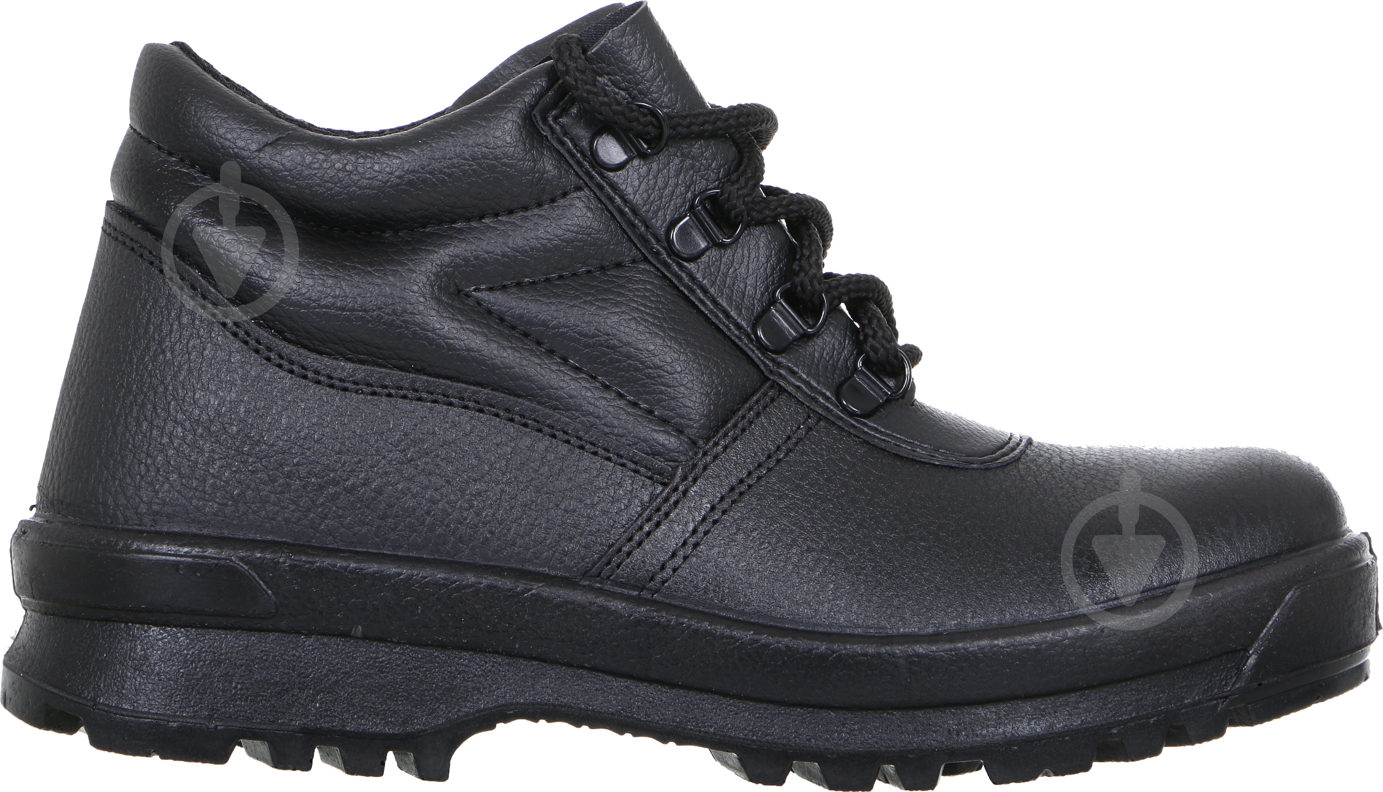 Ботинки Легкий крок Универсал р.44 Л161хол черный - фото 3