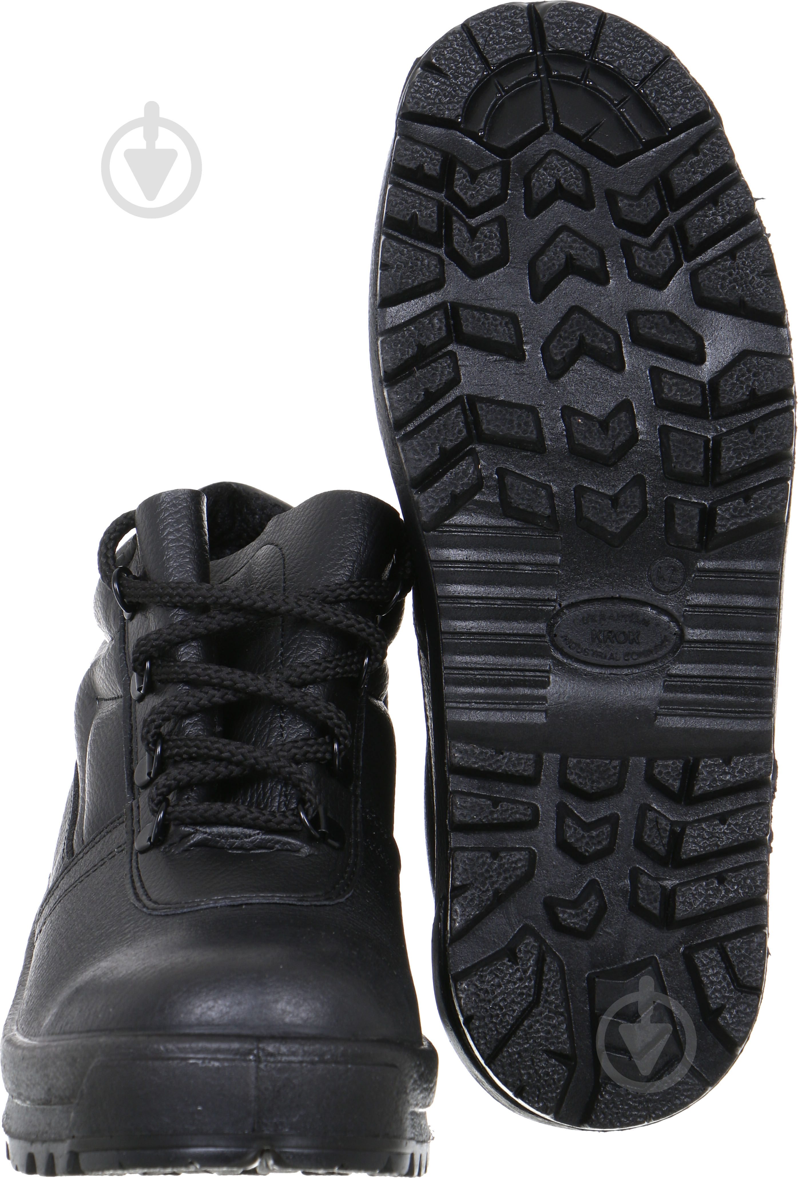 Ботинки Легкий крок Универсал р.44 Л161хол черный - фото 2