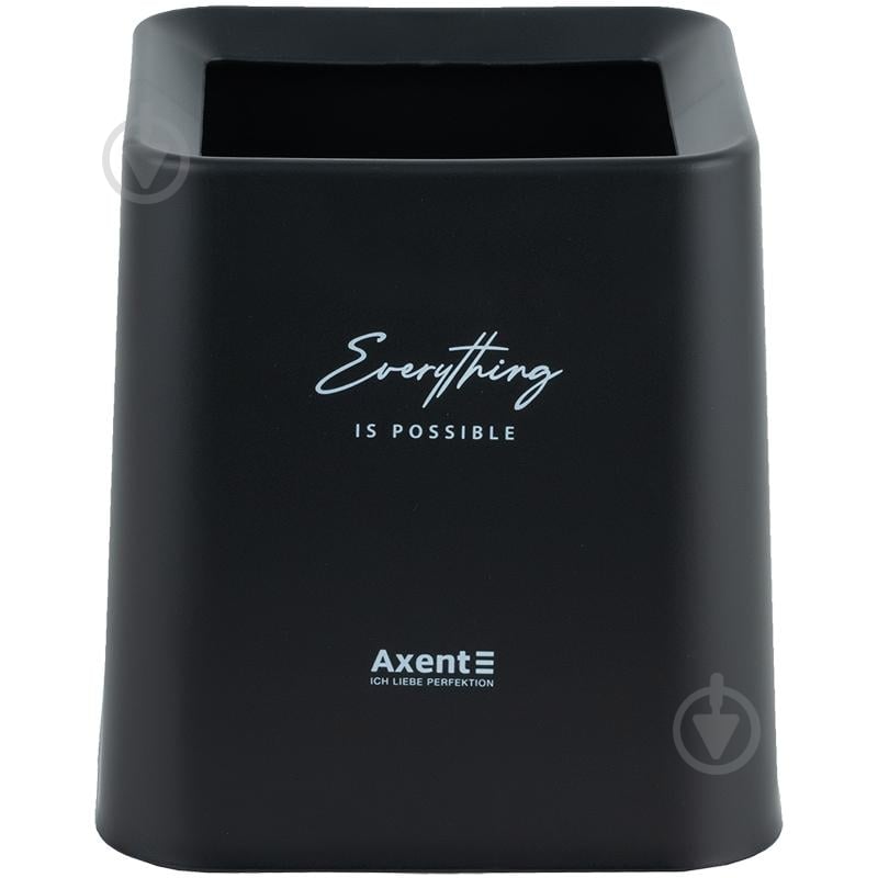 Контейнер для мусора Axent 2132-01-A черный - фото 1 Контейнер для мусора Axent 2132-01-A черный - фото 1