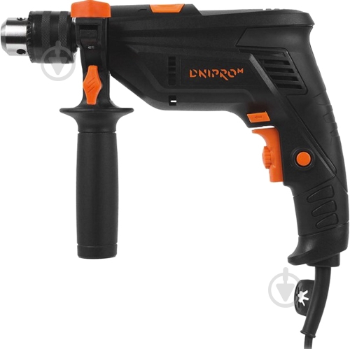 Дрель ударная DNIPRO-М HD-75 80986000 - фото 1