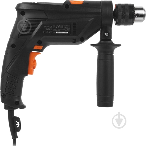 Дрель ударная DNIPRO-М HD-75 80986000 - фото 4