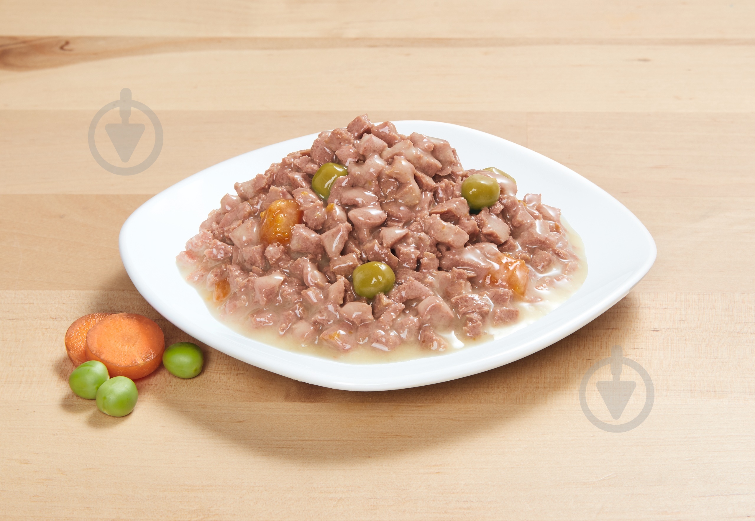 Корм влажный для взрослых кошек Vitakraft Poesie Creat.,Chick.&Vege.,Sauce 85 г - фото 2 Корм влажный для взрослых кошек Vitakraft Poesie Creat.,Chick.&Vege.,Sauce 85 г - фото 2