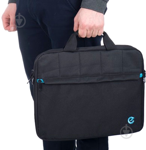 Сумка-чехол Ergo 16" black (EAS116B) - фото 8