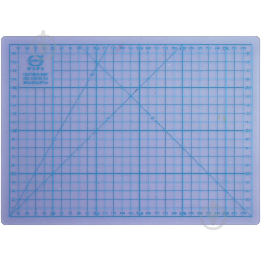 Коврик самовосстанавливающийся А3 CM45TR Dafa - фото 1