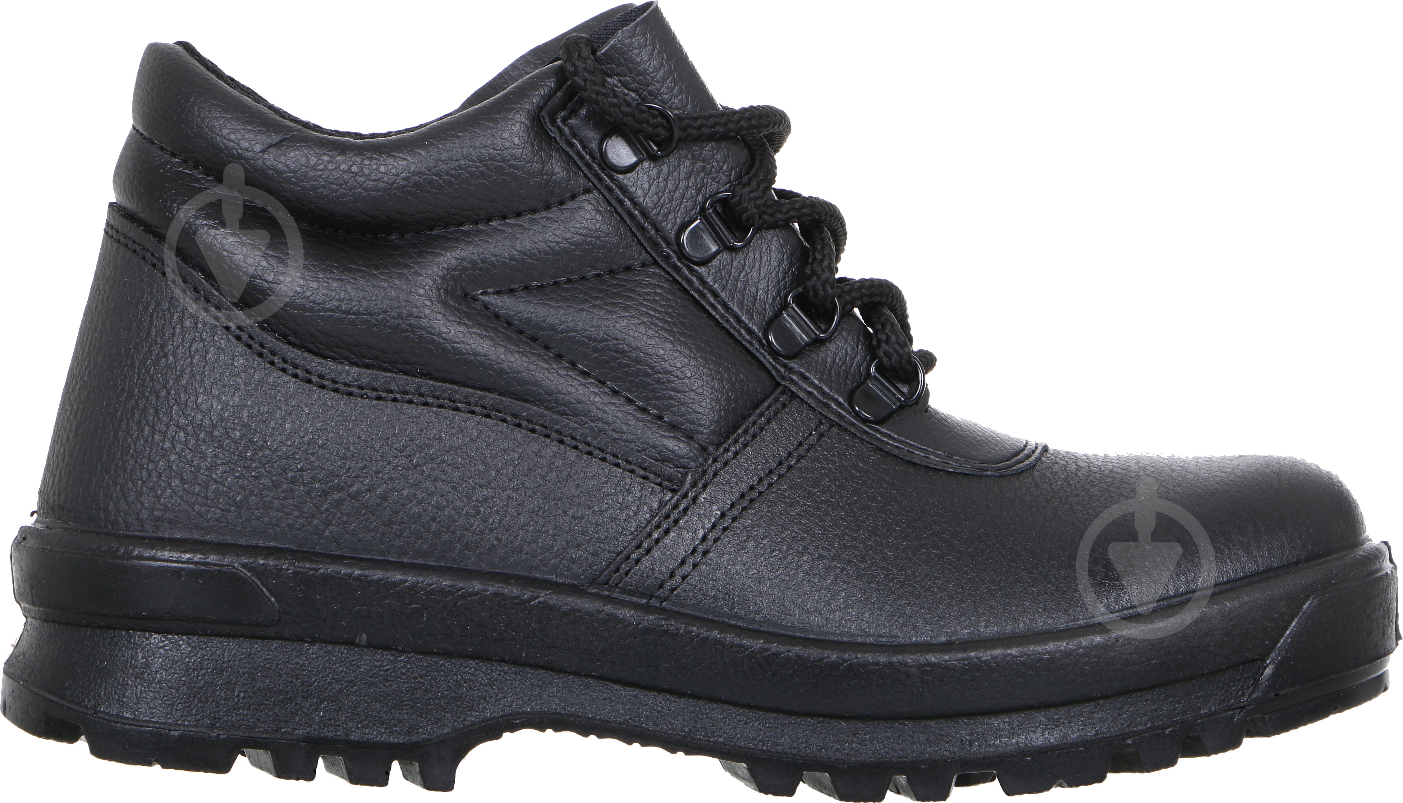 Ботинки Легкий крок Универсал р.45 Л161хол черный - фото 4