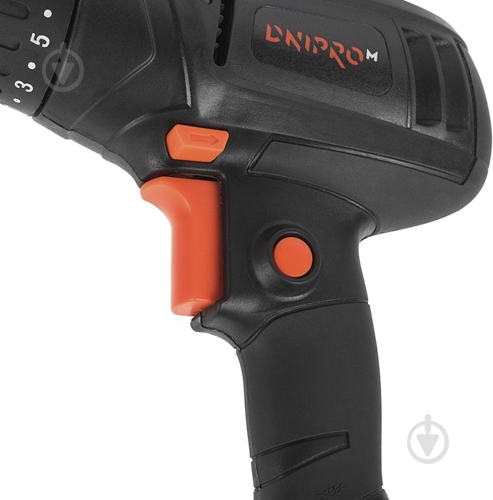 Шуруповерт сетевой DNIPRO-М TD-60 80981000 - фото 5