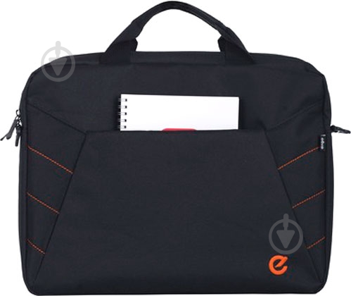 Сумка-чехол Ergo 16" black (EBR316B) - фото 3 Сумка-чехол Ergo 16" black (EBR316B) - фото 3