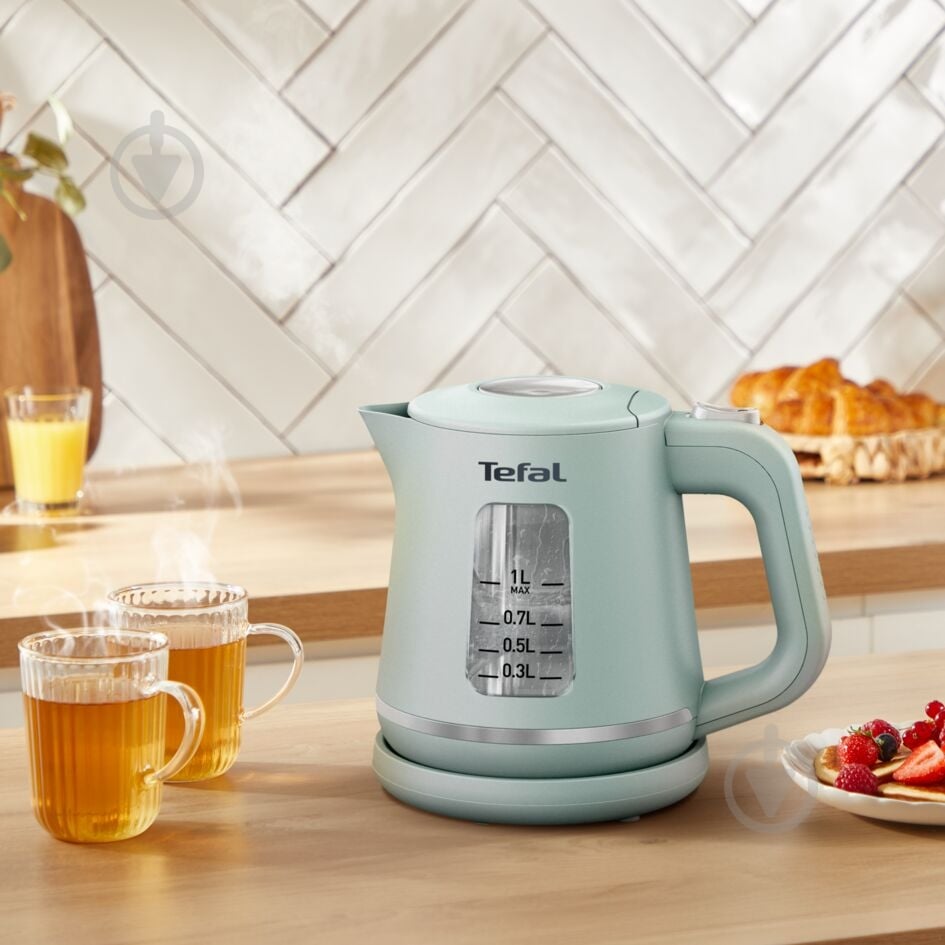 Электрочайник Tefal Includeo KI5333E0 - фото 10