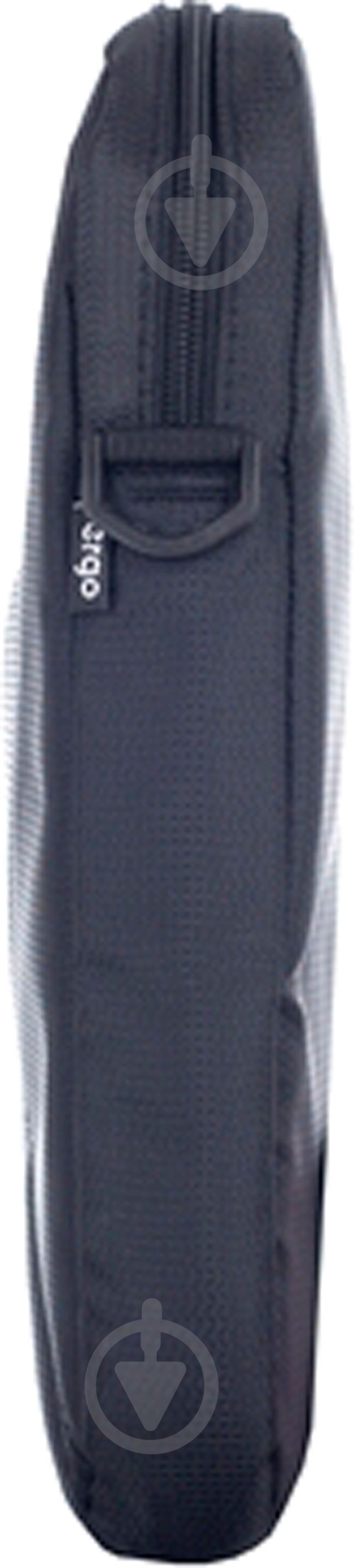 Сумка-чехол Ergo 16" black (ECT316B) - фото 4