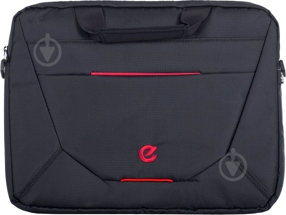 Сумка-чехол Ergo 16" black (ECT316B) - фото 2