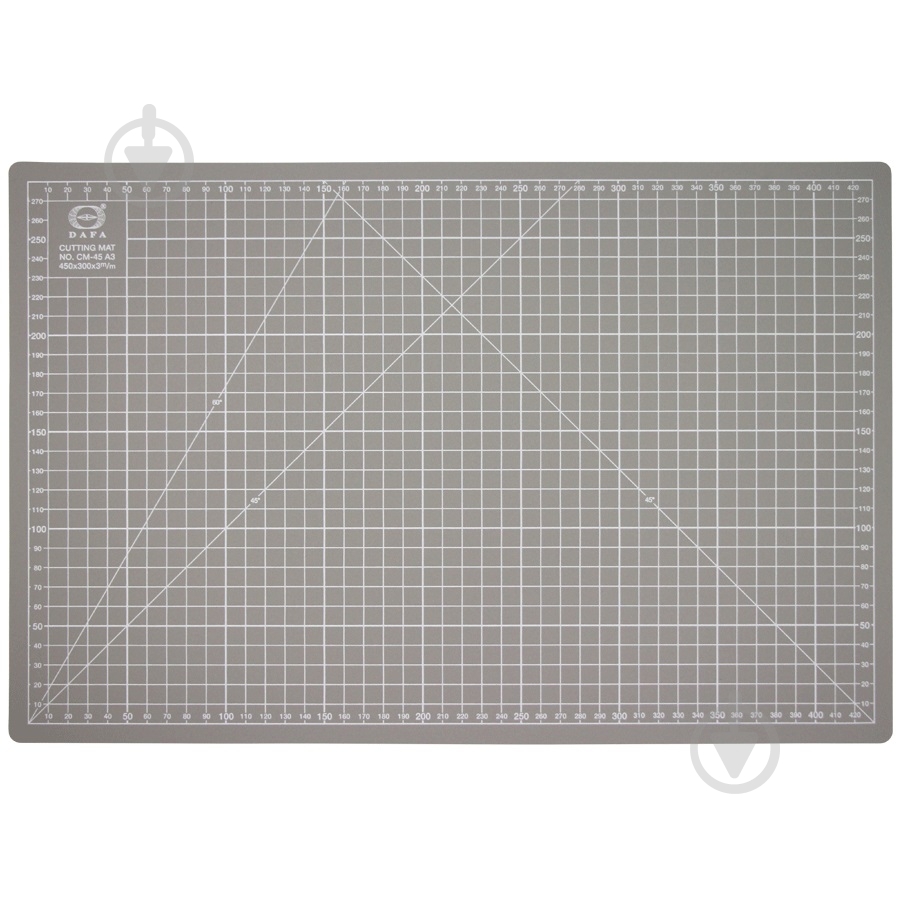 Килимок самовідновлювальний А3 CM45GR Dafa - фото 1
