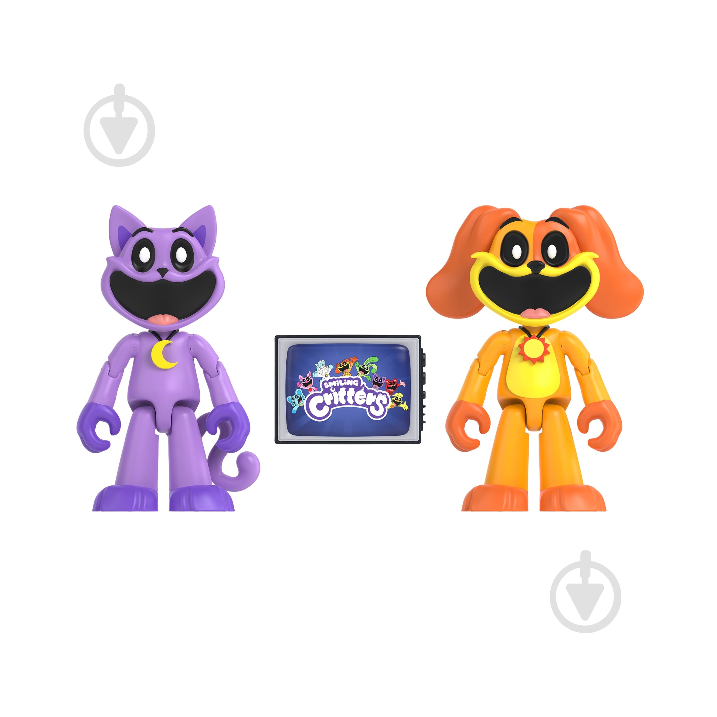 ᐉ Набор подвижных фигурок Poppy Playtime PhatMojo 124858 • Купить