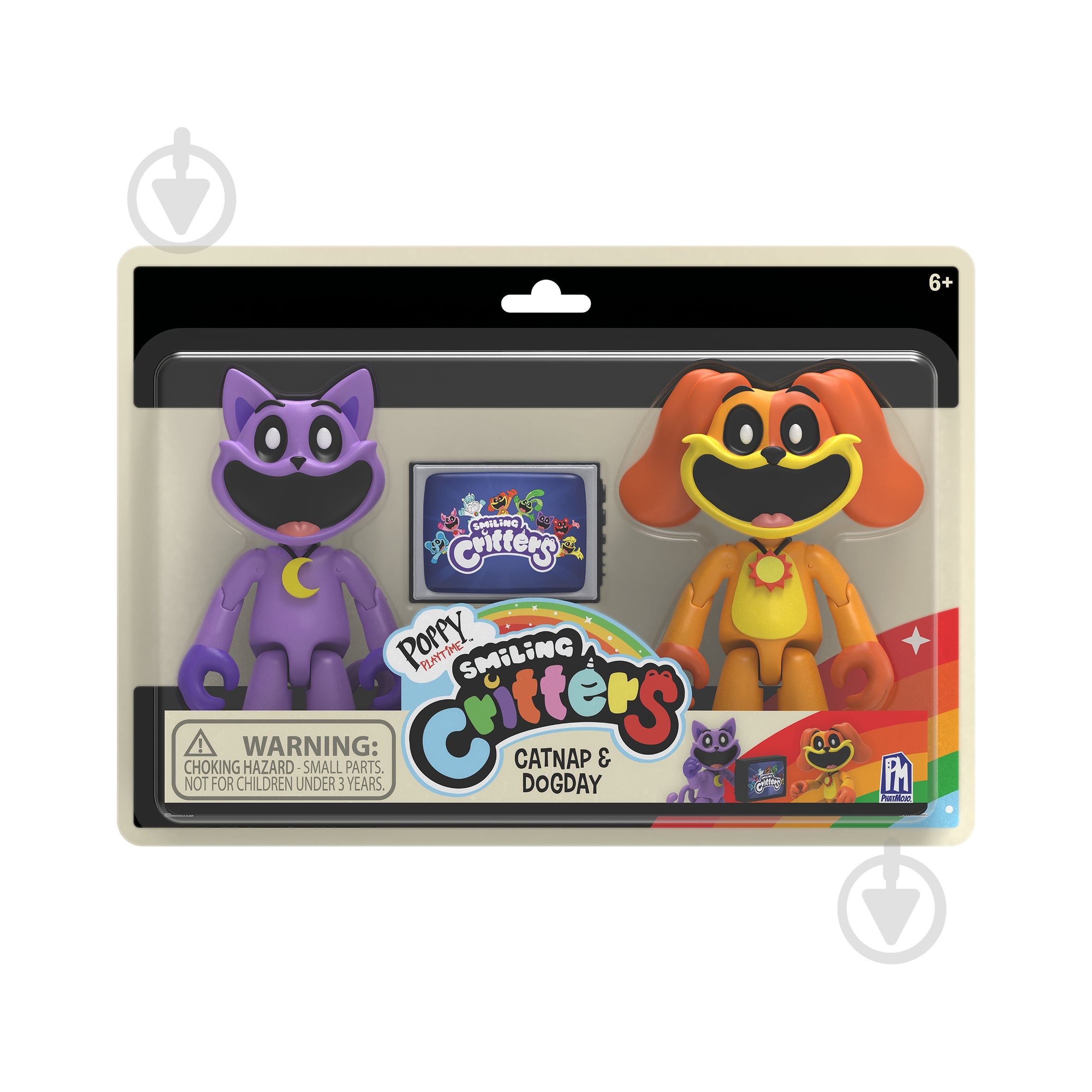 ᐉ Набор подвижных фигурок Poppy Playtime PhatMojo 124858 • Купить