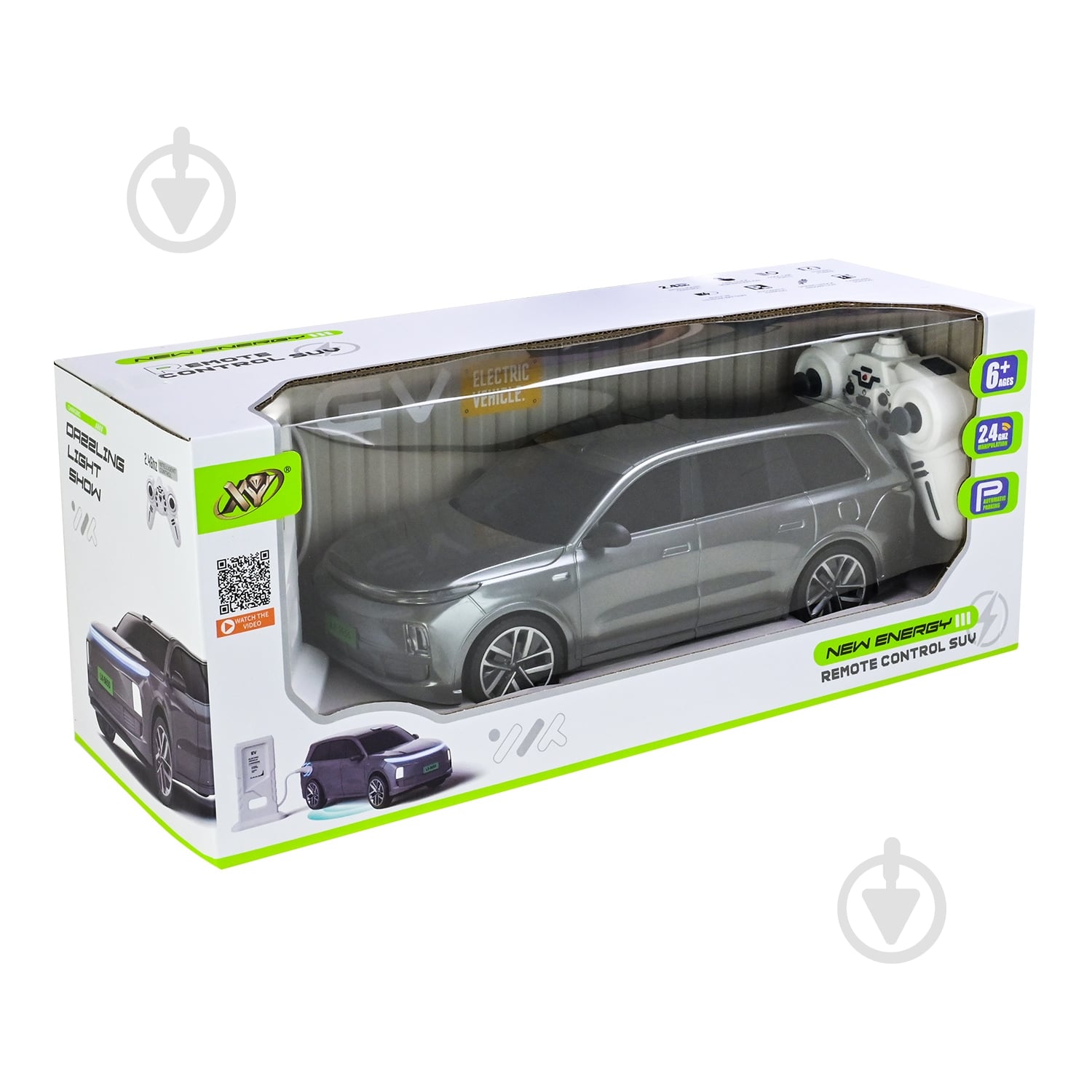 Автомобіль на радіокеруванні Shantou 655-72 - фото 14