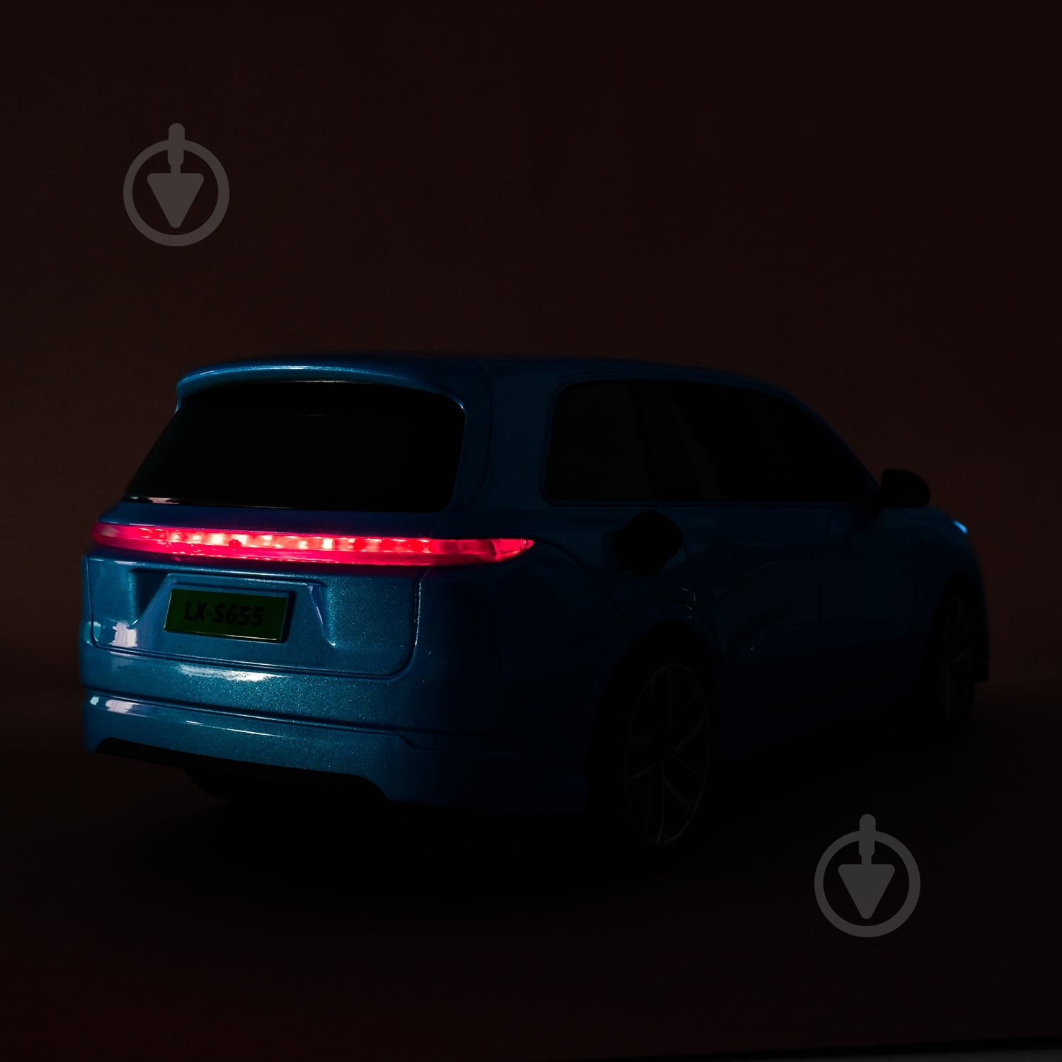 Автомобіль на радіокеруванні Shantou 655-72 - фото 3