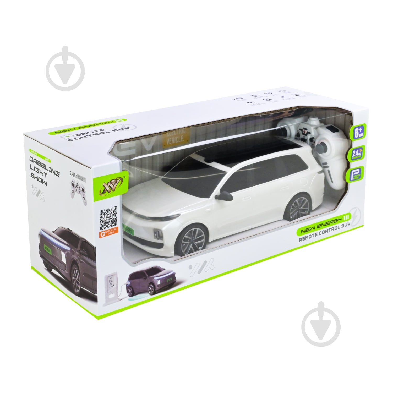 Автомобіль на радіокеруванні Shantou 655-72 - фото 15