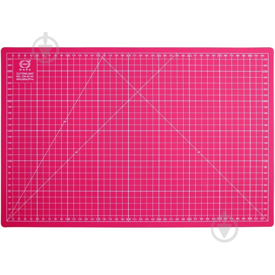 Коврик самовосстанавливающийся А4 CM30MG Dafa - фото 1