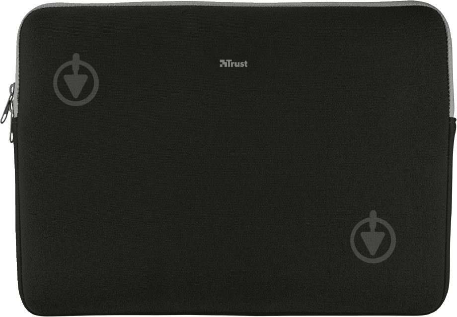 Сумка-чехол Trust Sleeve 15.6" black (21248_TRUST) - фото 2