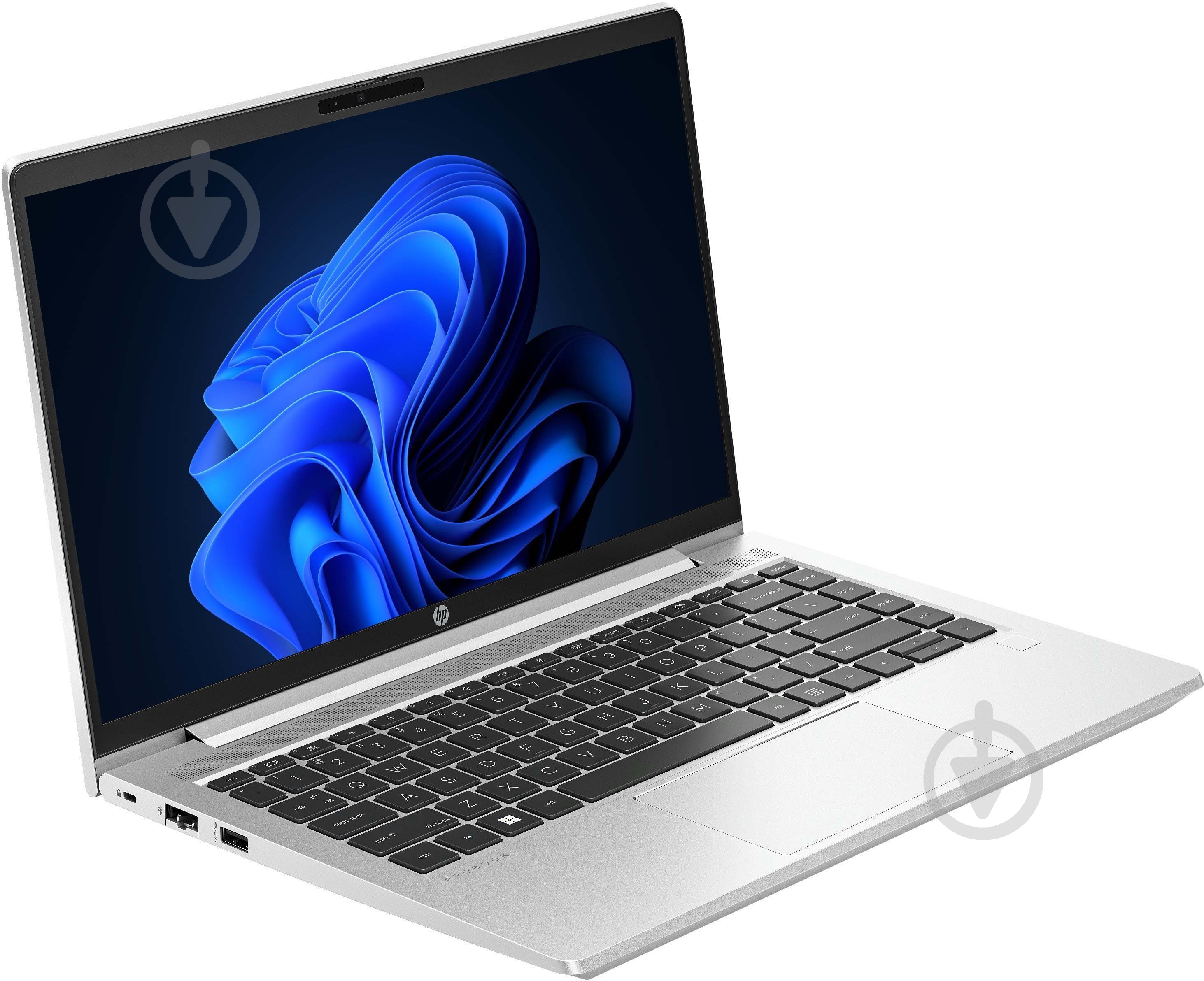 Ноутбук HP ProBook 440 G10 14" (817K0EA) pike silver - фото 2 Ноутбук HP ProBook 440 G10 14" (817K0EA) pike silver - фото 2