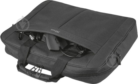 Сумка-чехол Trust Primo 16" black (21551) - фото 2