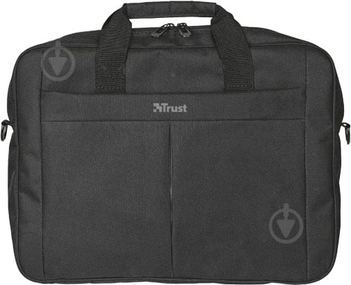 Сумка-чехол Trust Primo 16" black (21551) - фото 1