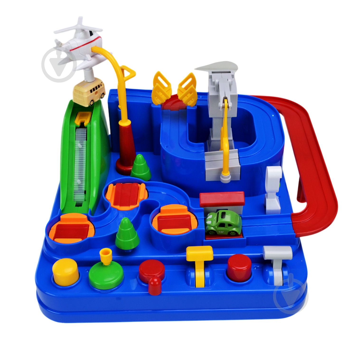 Паркинг Shantou JP588-7 - фото 4 Паркинг Shantou JP588-7 - фото 4