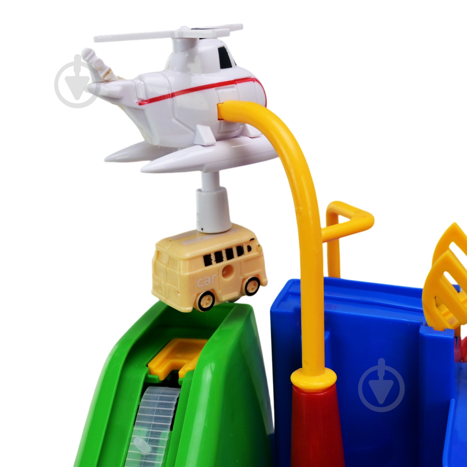 Паркинг Shantou JP588-7 - фото 2 Паркинг Shantou JP588-7 - фото 2