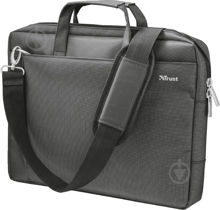 Сумка-чехол Trust VENI CARRY 16" black (22572) - фото 1 Сумка-чехол Trust VENI CARRY 16" black (22572) - фото 1