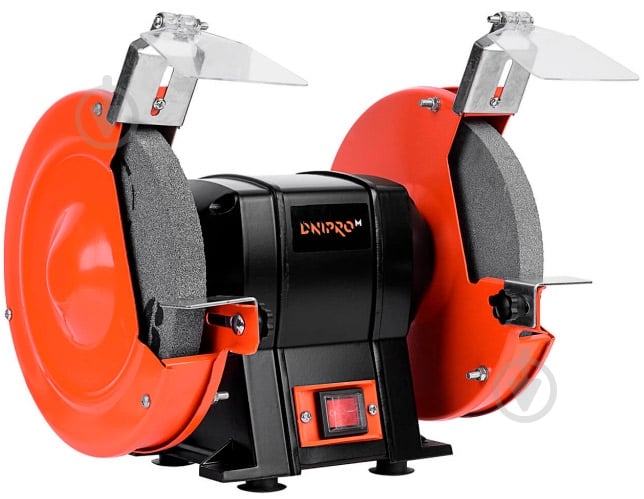 Электроточило DNIPRO-М BG-20 81002000 - фото 4