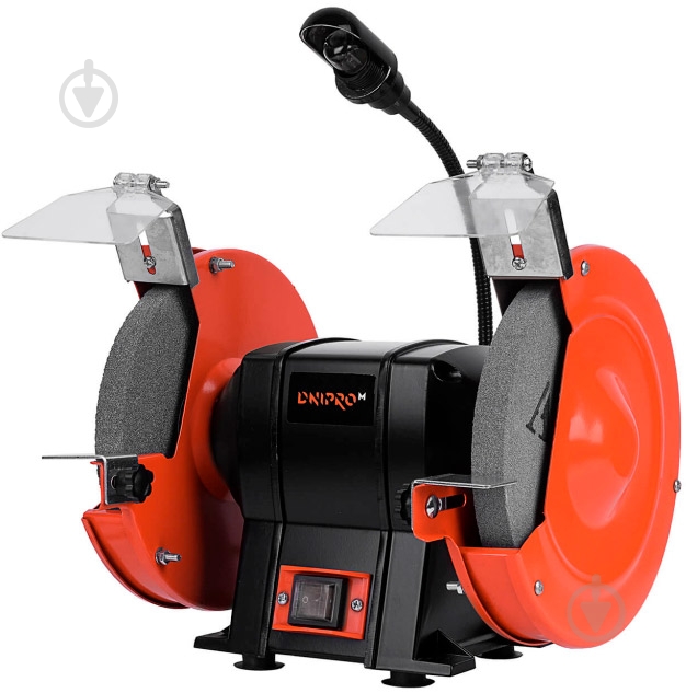 Электроточило DNIPRO-М BG-20L 81003000 - фото 1 Электроточило DNIPRO-М BG-20L 81003000 - фото 1