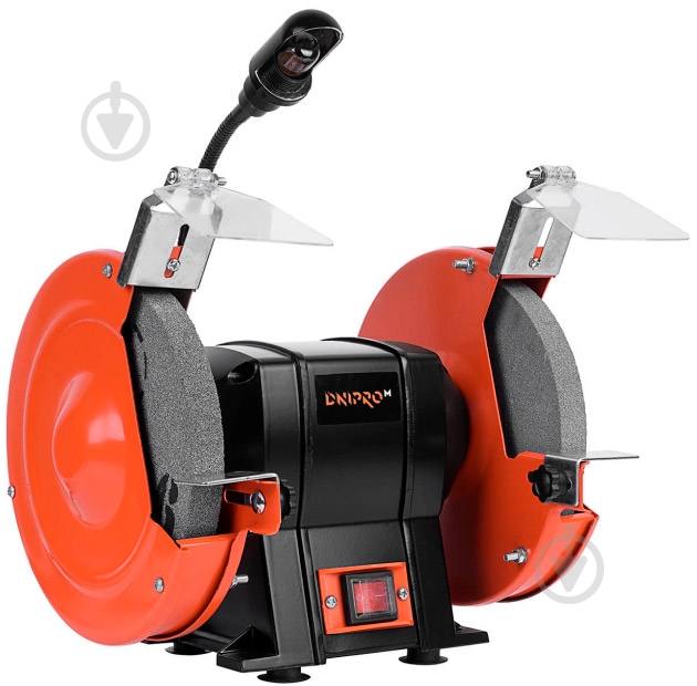 Электроточило DNIPRO-М BG-20L 81003000 - фото 3 Электроточило DNIPRO-М BG-20L 81003000 - фото 3
