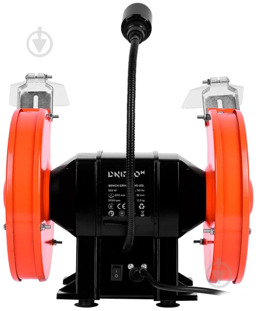 Электроточило DNIPRO-М BG-20L 81003000 - фото 4 Электроточило DNIPRO-М BG-20L 81003000 - фото 4