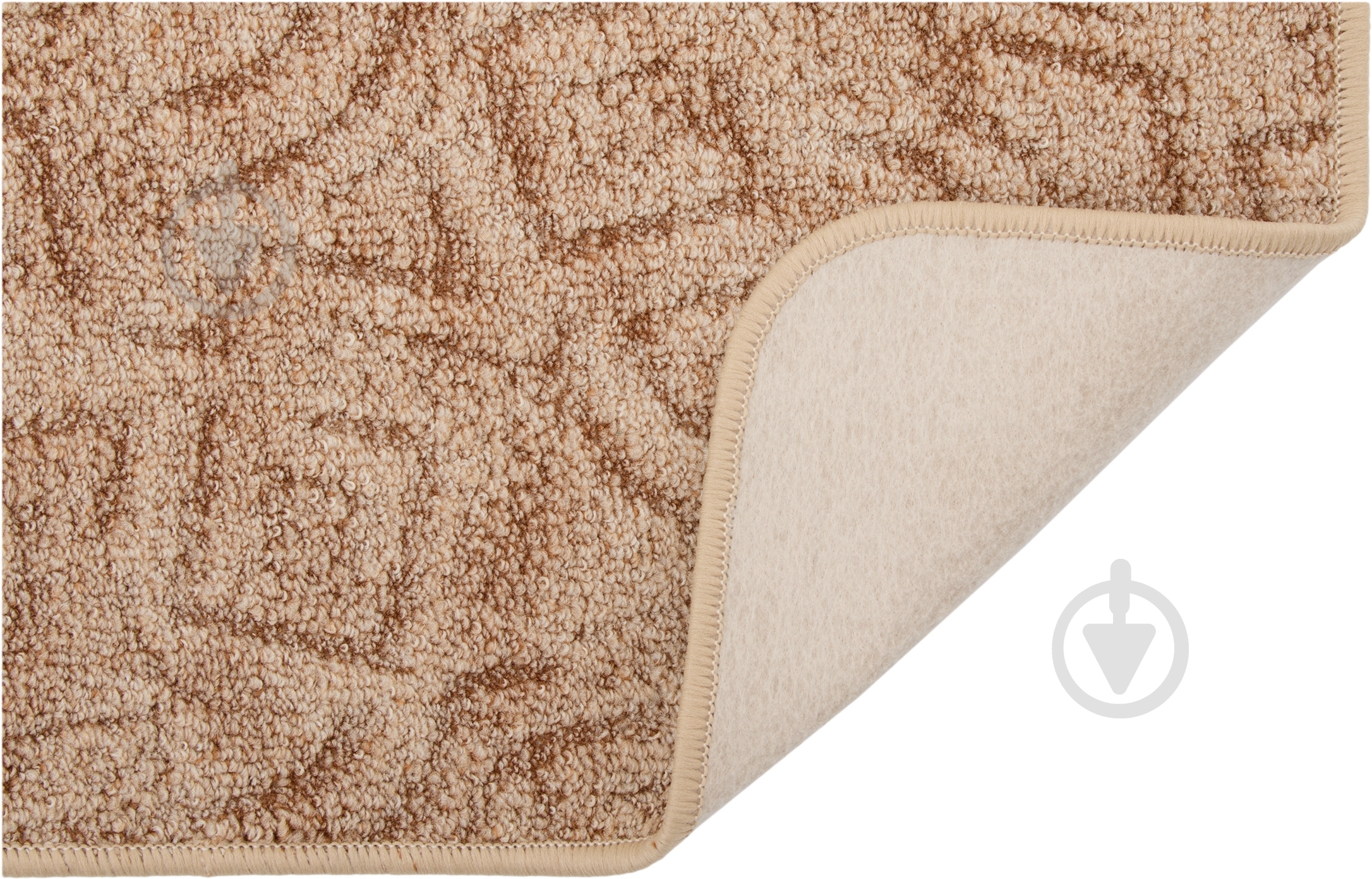 Коврик для ванной Текс-М КОМФОРТ (50x60) цвет в ассортименте - фото 3